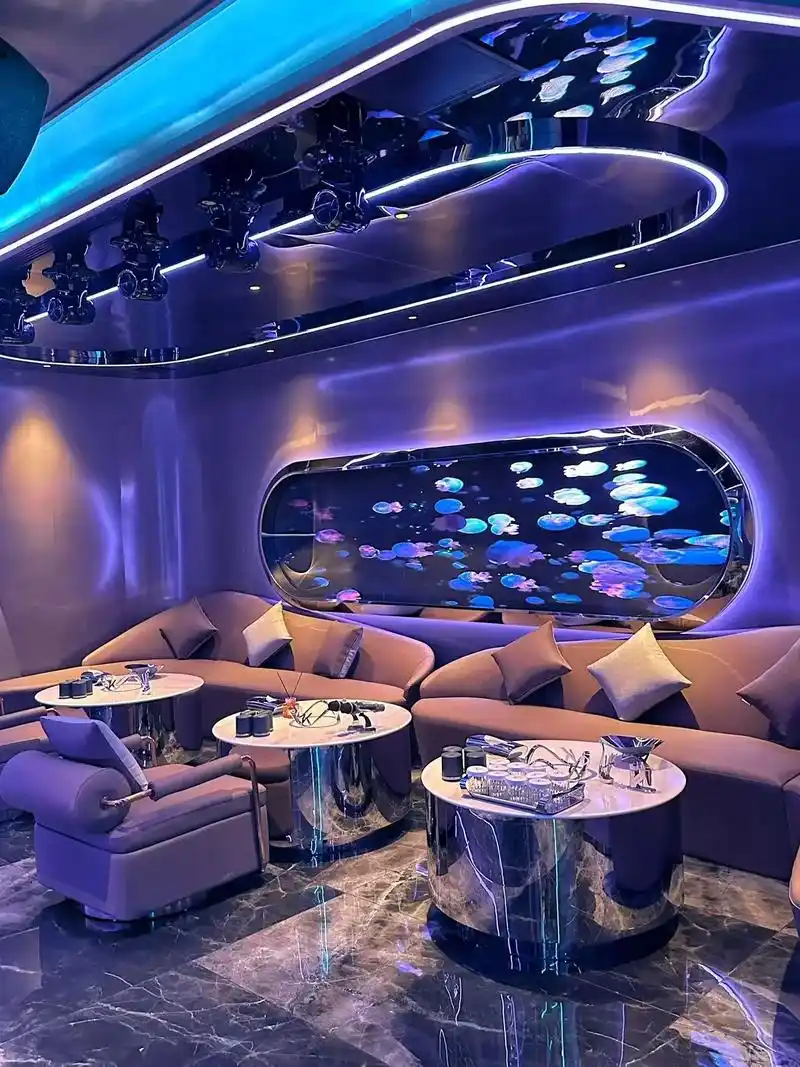 遵义商务KTV，尽享商务娱乐-凤冈县ktv预定