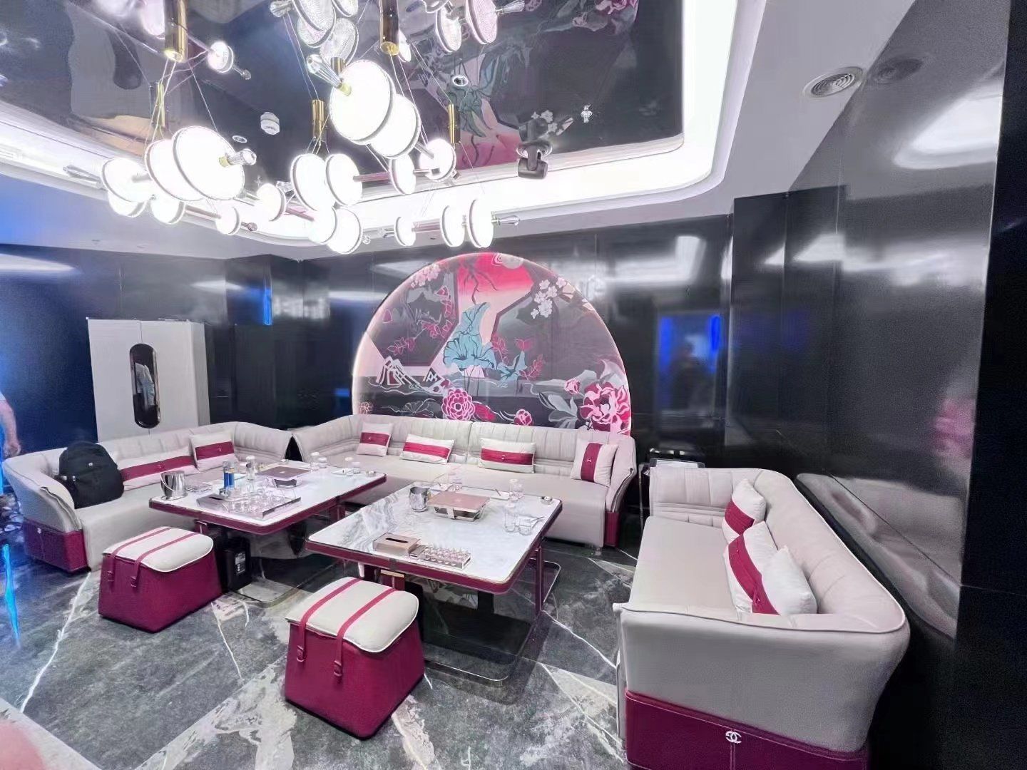 遵义商务KTV：畅享商务娱乐体验-凤冈县ktv预定